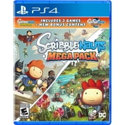 Scribblenauts Mega Pack - PlayStation 4