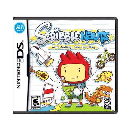 Scribblenauts (Nintendo DS)