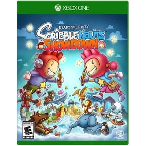 Scribblenauts Showdown - Xbox One