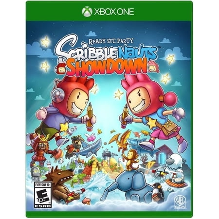 Scribblenauts Showdown XB1