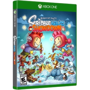Pre-Owned Scribblenauts Showdown (XBX1)