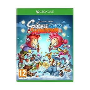 Scribblenauts Showdown (Xbox One)