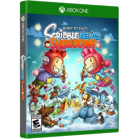 Scribblenauts Showdown, Xbox One