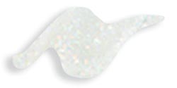 Scribbles 3D Fabric Paint – Glitzernde Textilfarbe Zum Gestalten Von Stoff, Holz, Glas & Mehr