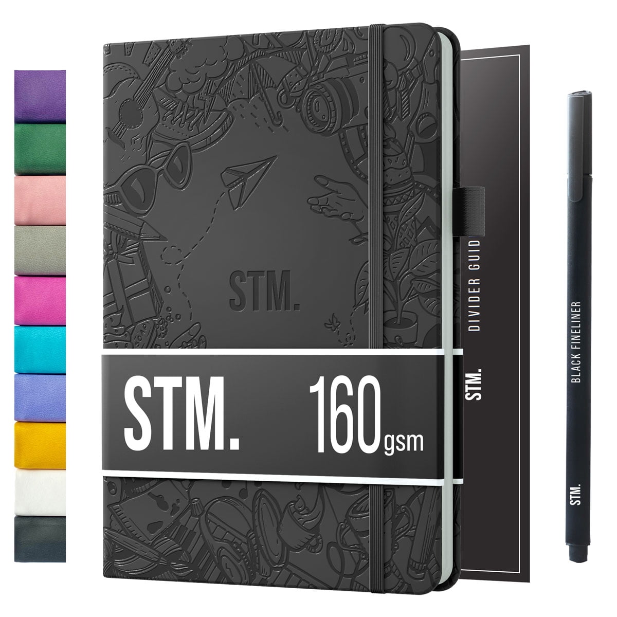 Stm notebook top
