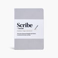 thumbnail image 1 of BestSelf Co. Scribe Notebook (Gray Mist), 1 of 11