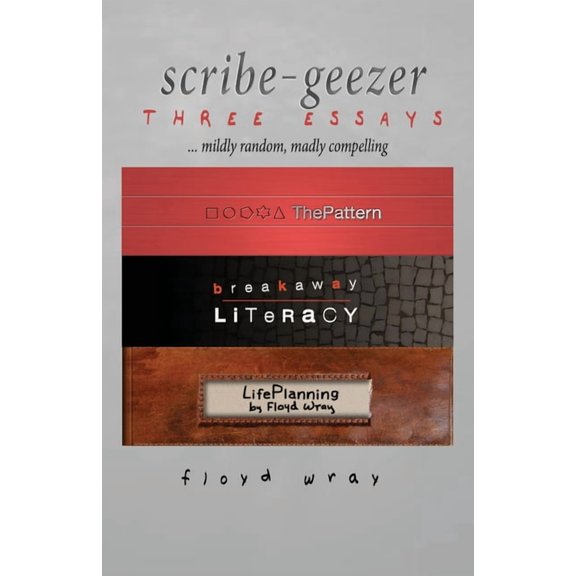 Scribe-Geezer, (Paperback)