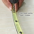 thumbnail image 1 of Scriber,Shape Contour Template Contour Template Utility Template Utility Tool Adjustable Shape Contour Curve Template Adjustable Template Adjustable Shape Scriber Siuke 2m Mewmewcat Huiop, 1 of 5