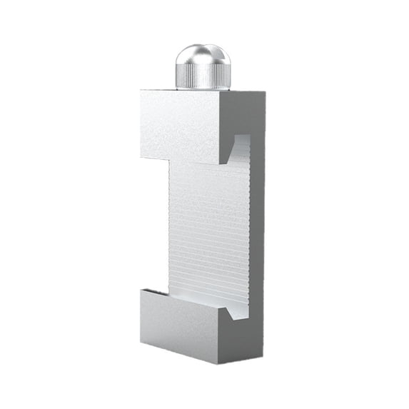 Steel Ruler Positioning Block Scriber Measuring Metal Angles Scribers Line Marking Gauges For Ruler Locators