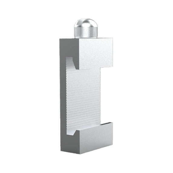 Steel Ruler Positioning Block Scriber Measuring Metal Angles Scribers Line Marking Gauges For Ruler Locators