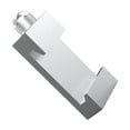 thumbnail image 1 of Steel Ruler Positioning Block Scriber Measuring Metal Angles Scribers Line Marking Gauges For Ruler Locators, 1 of 8