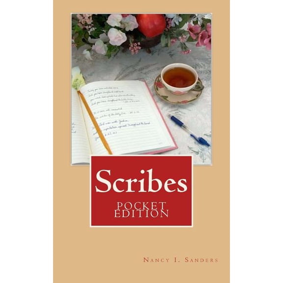 Scribes: POCKET EDITION: Devotions for Christian Writers (Paperback)