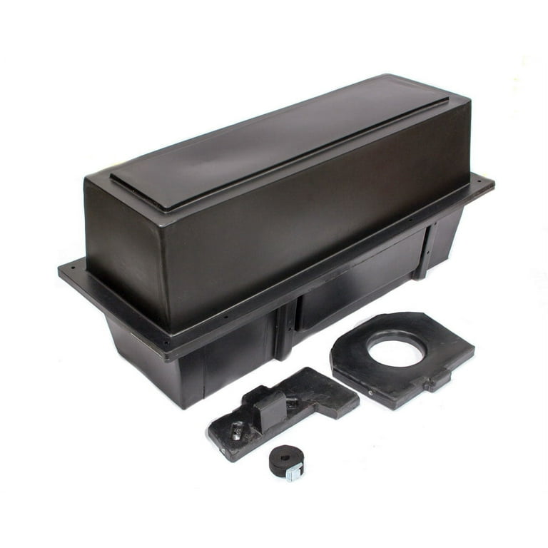 Scribner Transmission Case - Manual Scribner Transmission Case - Manual