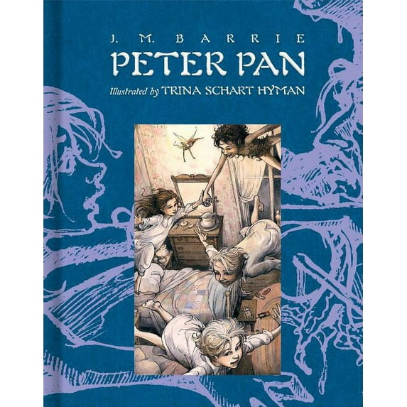 Scribner Classics: Peter Pan (Hardcover)