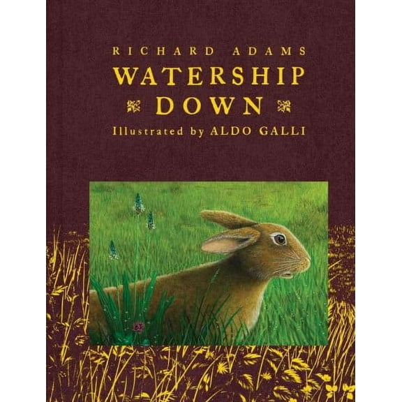 Scribner Classics: Watership Down (Reissue ed.)(Hardcover)
