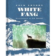 Scribner Classics White Fang, Hardcover
