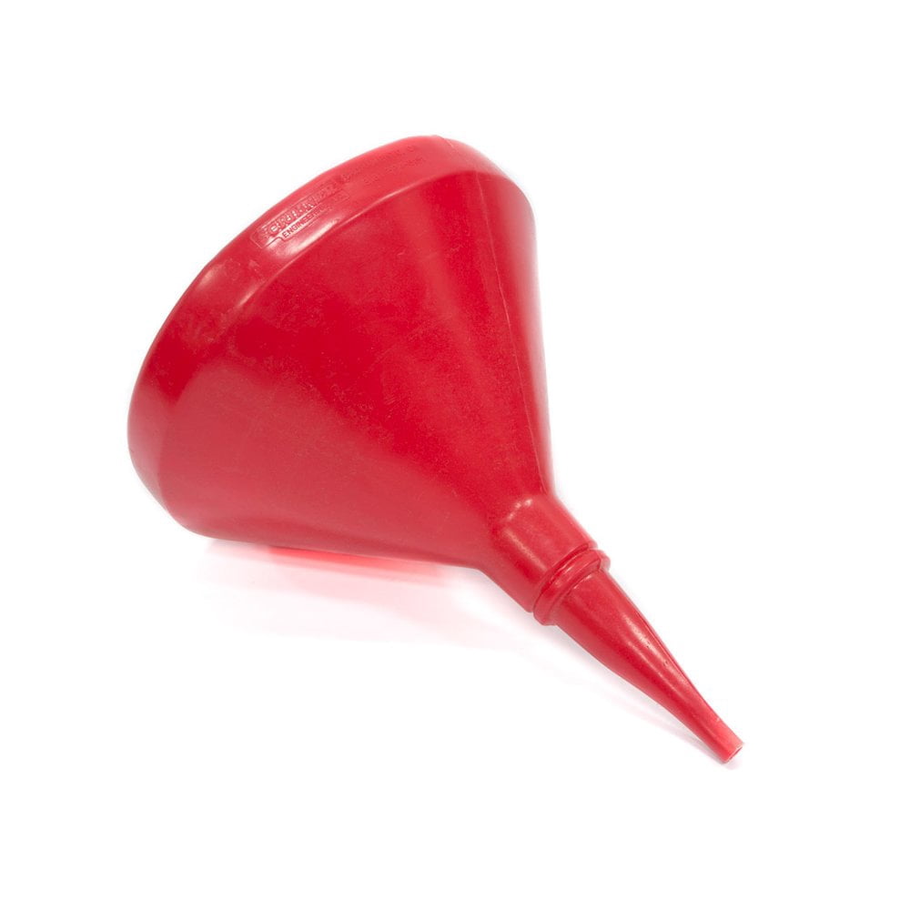 Scribner Funnel - 14in Red - Walmart.com
