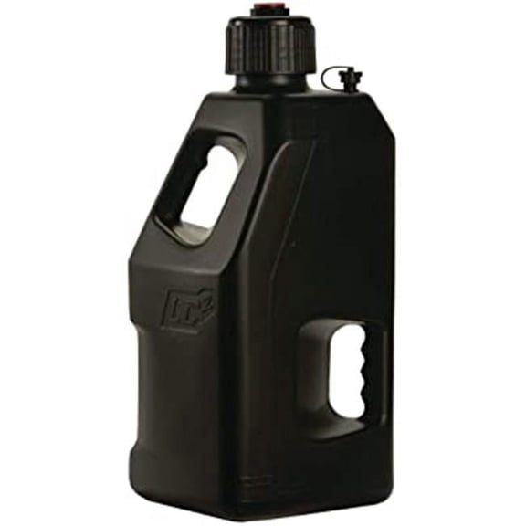 Utility Jug 3 Gallon - Black