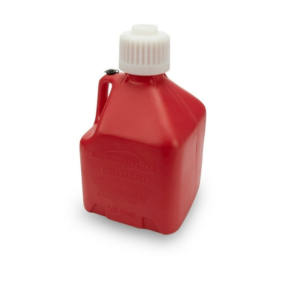 Scribner Utility Jug 3 Gallon - Red