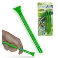 thumbnail image 1 of Scrigit Scraper: No-Scratch Plastic Tool, 3 Pack Wider -  Multi-Use Tool for Removing Food, Labels, Stickers, Paint, Grease, 1 of 8