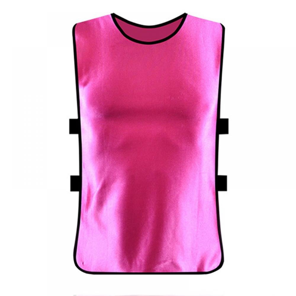 Scrimmage Vests Perfect as Kids Basketball Jerseys, Youth Football