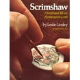 thumbnail image 1 of Pre-Owned Scrimshaw: A Traditional Folk Art, A Contemporary Craft (Paperback) 0801566096 9780801566097, 1 of 1