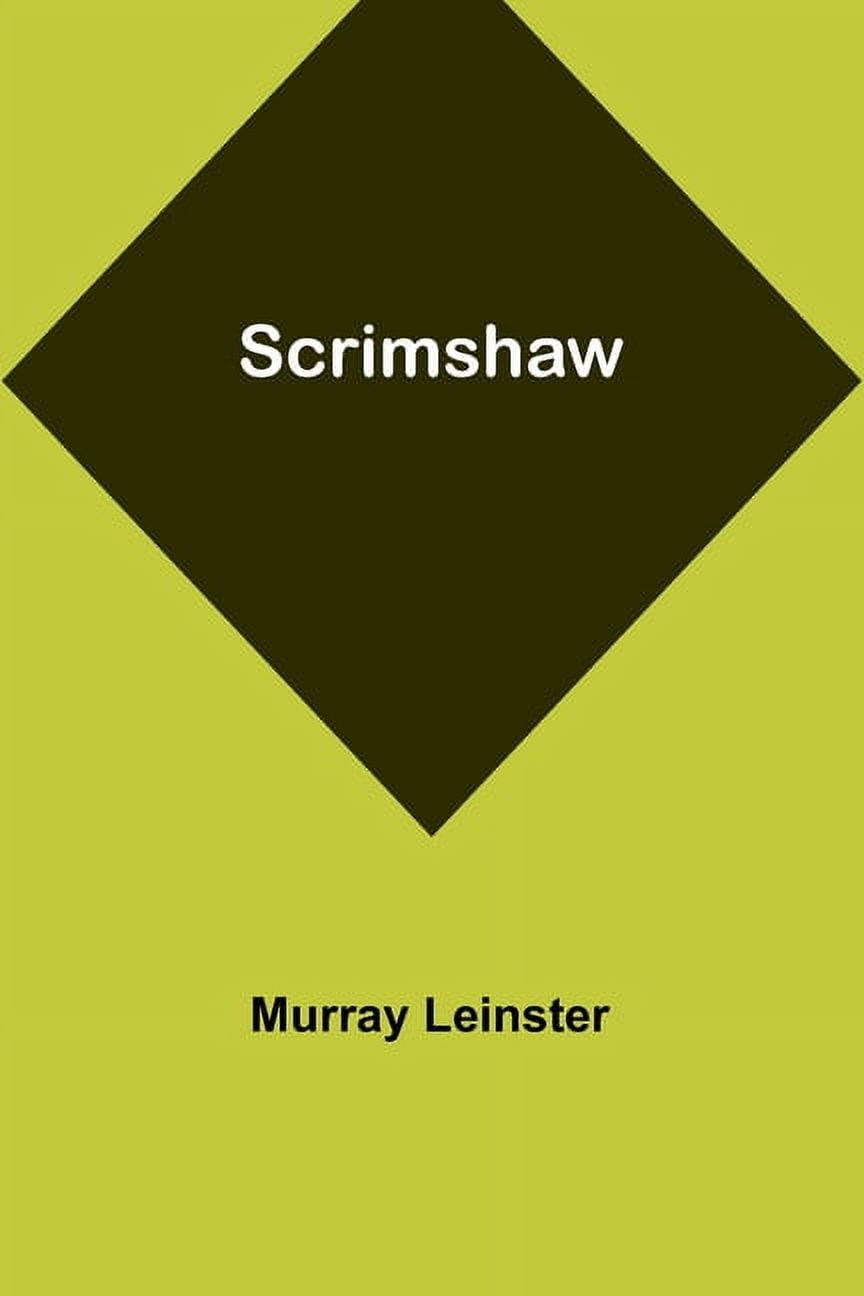 Scrimshaw, (Paperback)