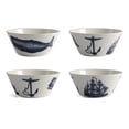 thumbnail image 1 of Scrimshaw Small Bowls Set of Four, 1 of 5