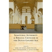 Scrip Auth & Bib Crit Dutch Gold Age C (Hardcover)