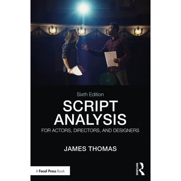 Pre-Owned Script Analysis for Actors, Directors, and Designers, (Paperback)