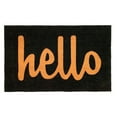 thumbnail image 1 of Script Hello Doormat, 24" x 48", 1 of 5