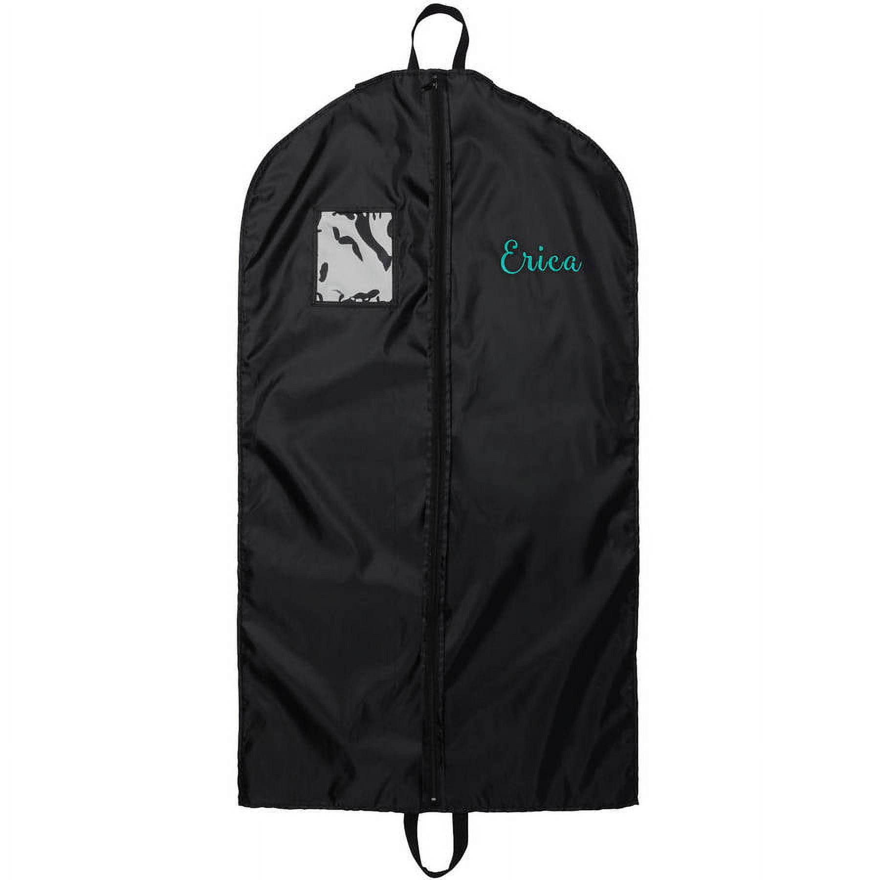 Script Initial/Name Personalized Garment Bag