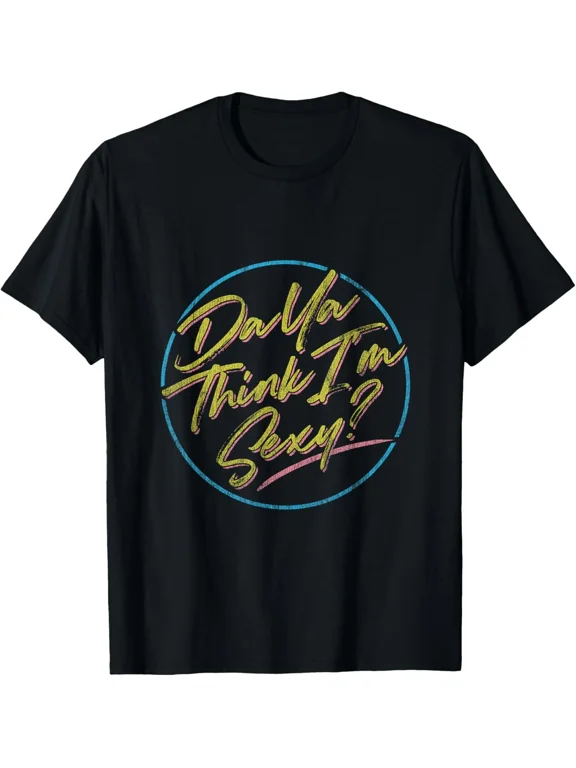 Script T-Shirt