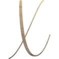 thumbnail image 1 of Script Wooden Letters, Unfinished 10'' Wedding Letter X, Wall Hanging Rebeca, 1 of 5
