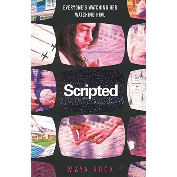 Pre-Owned Scripted (Paperback) 0147518016 9780147518019