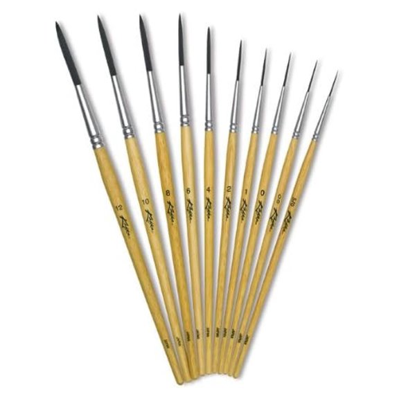 Scriptliner Brush Set - Set of 10