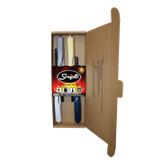 Scripto Aim n Flame MAX 4 Pack Multi-Purpose Lighter