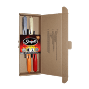 Scripto Aim n Flame MAX 4PK Multi-Purpose Lighter