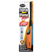 Scripto Torch Flame MAX Wind Resistant Lighter, 1 Pack