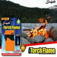 thumbnail image 1 of Scripto Torch Flame Refillable Wind Resistant Pocket Lighter - 1 Pack, 1 of 9