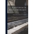 thumbnail image 1 of Scriptorum De Musica Medii Aevi; Volume 2, (Paperback), 1 of 1
