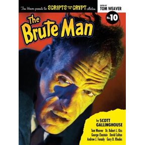 Pre-Owned Scripts from the Crypt: The Brute Man (hardback) (Hardcover)