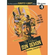 Scripts from the Crypt hardback The Hideous Sun Demon, Hardcover