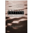 thumbnail image 1 of Scriptural Baptism: A Dialog Between John Bapstead and Martin Childfont (Paperback), 1 of 1