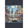thumbnail image 1 of Scriptural Commands for Modern Times Living God's Word Today Volume 1, (Paperback), 1 of 1