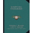 thumbnail image 1 of Scriptural Evangelism (Paperback), 1 of 1