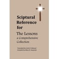 thumbnail image 1 of Scriptural Reference for The Lessons, A Comprehensive Collection, (Paperback), 1 of 1