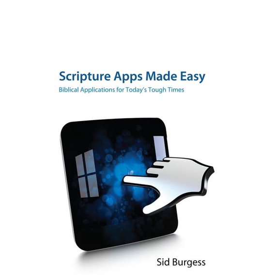 Scripture Apps Made Easy (Hardcover)