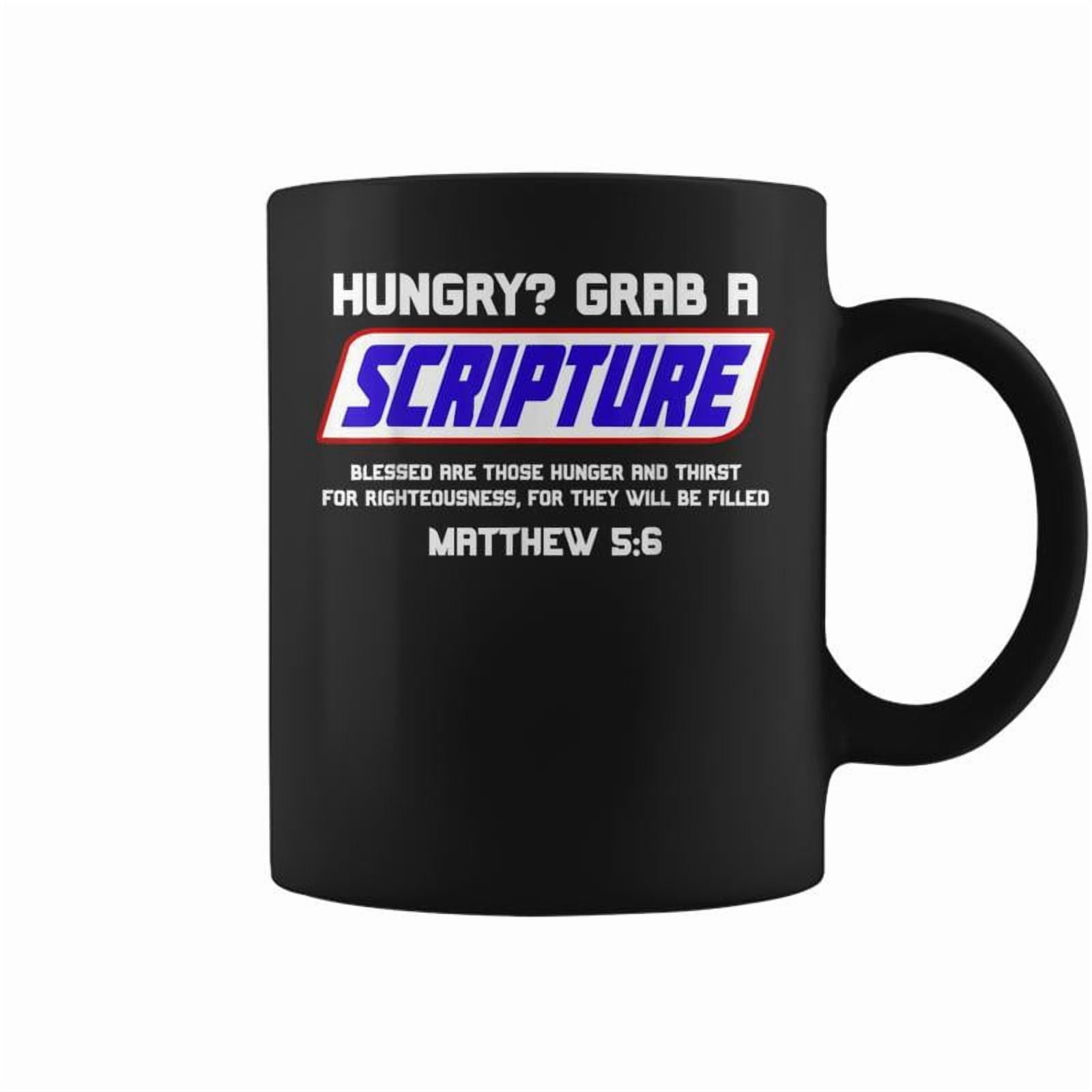 Scripture Bible Verse Famous Scriptures Quote Coffee Mug - Walmart.com