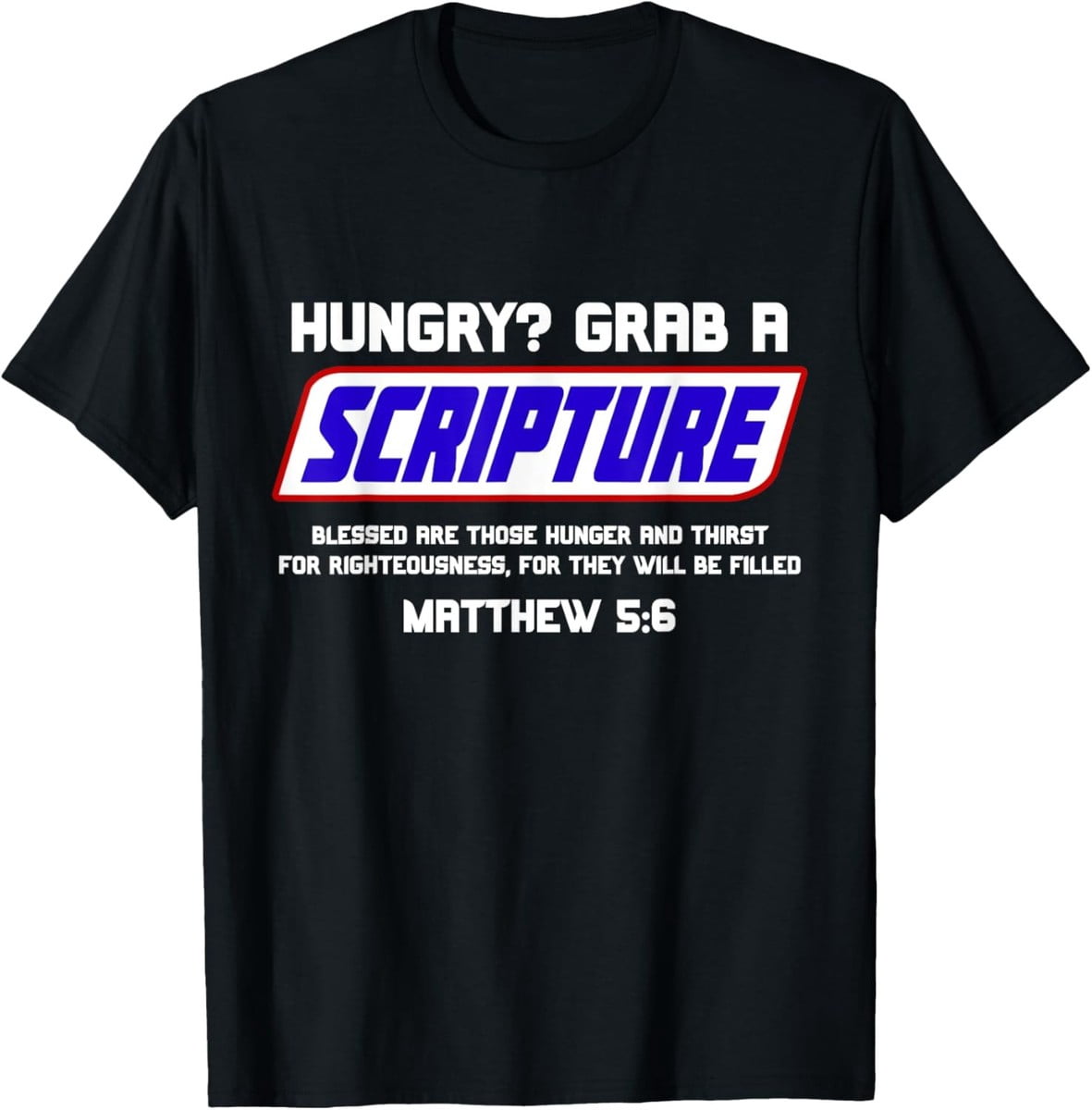Scripture Purses Scripture Bible Verse T-Shirt - Walmart.com